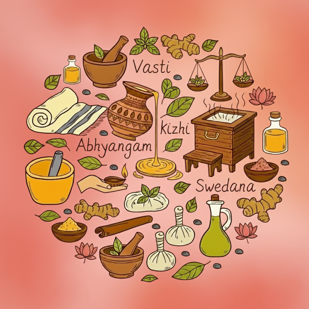 Ayurvedic Therapy and Panchakarma Treatment in Arumbakkam Chennai