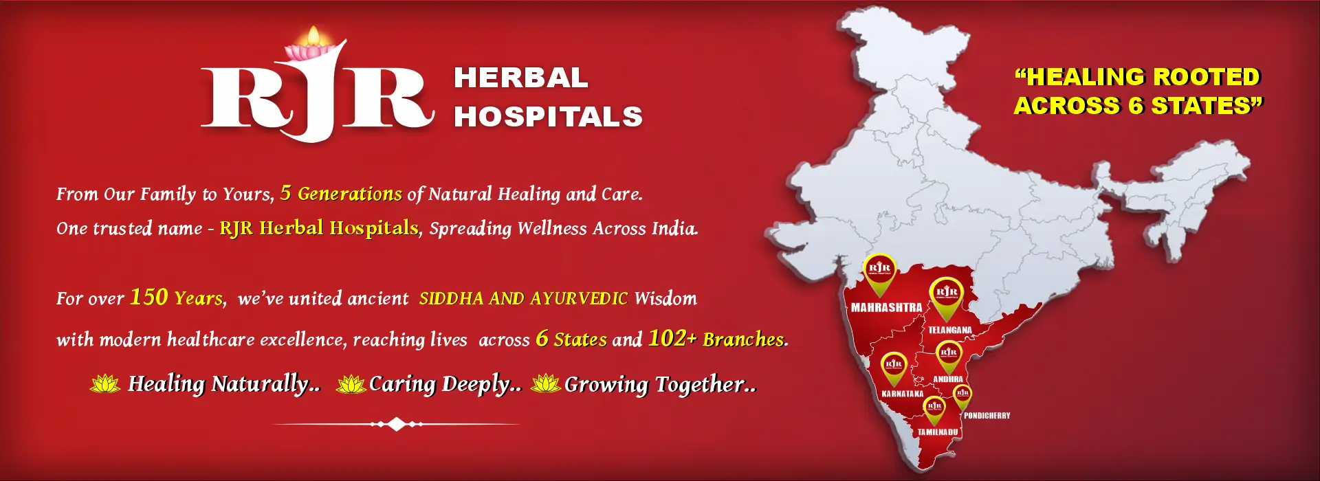 rjr herbal treatment tamil nadu