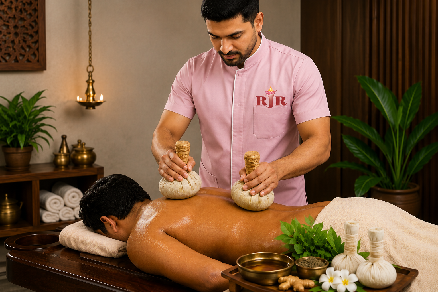 Ezhakizhi Treatment - RJR Herbal Hospitals